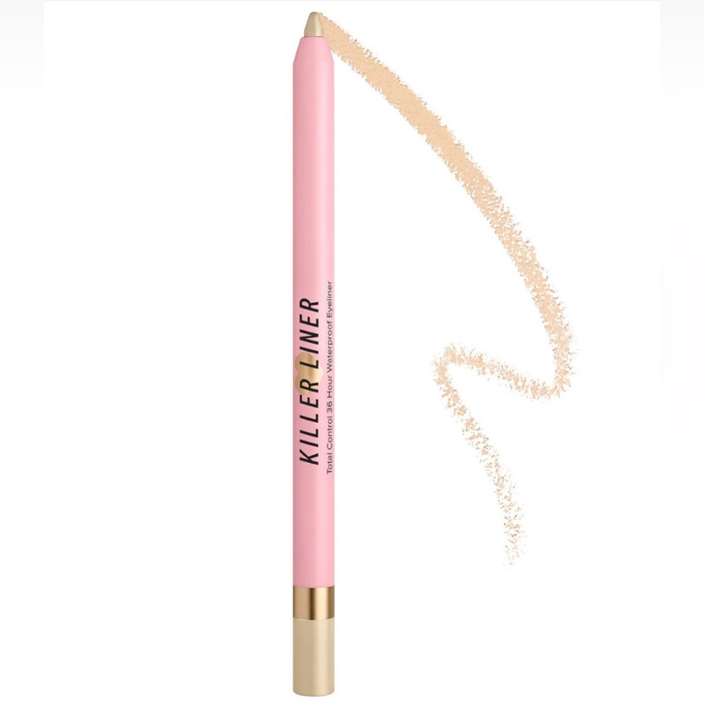 💋NIB💋 TOO FACED Killer Cashmere Liner 36 Hour Waterproof Gel Eyeliner